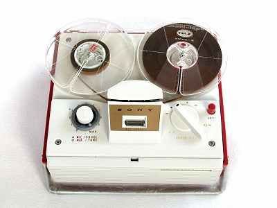 テープレコーダー Teperecorder And Cd Player 黒物家電館