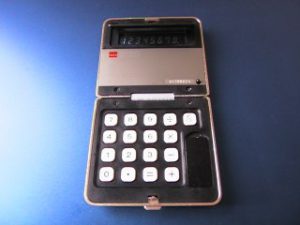 古い計算機 Old calculators | 黒物家電館